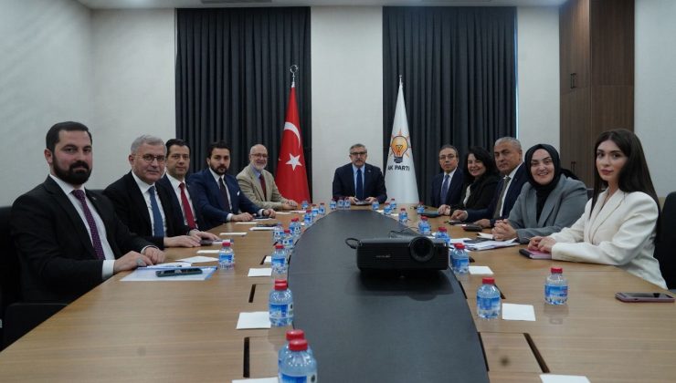 YAYMAN: “KÜLTÜRLE GELECEĞİ İNŞA EDİYORUZ”