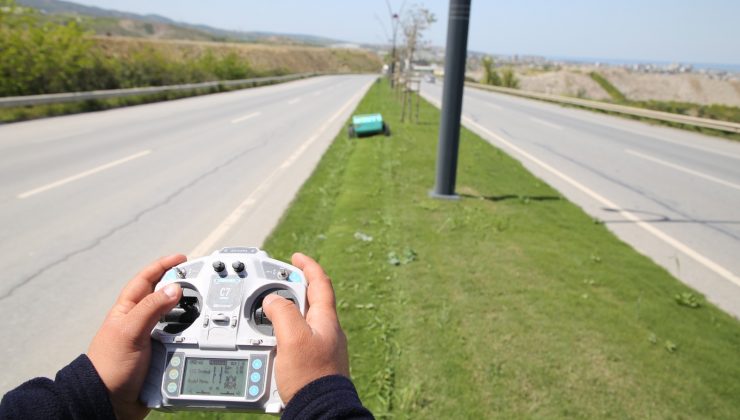 HBB İLE YEŞİL ALANLARDA MODERN DÖNEM