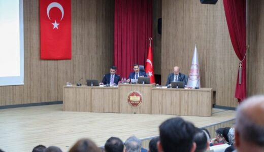 HATAY’DA GÜVENLİ OKUL GÜVENLİ GELECEK PROJESİ TANITILDI