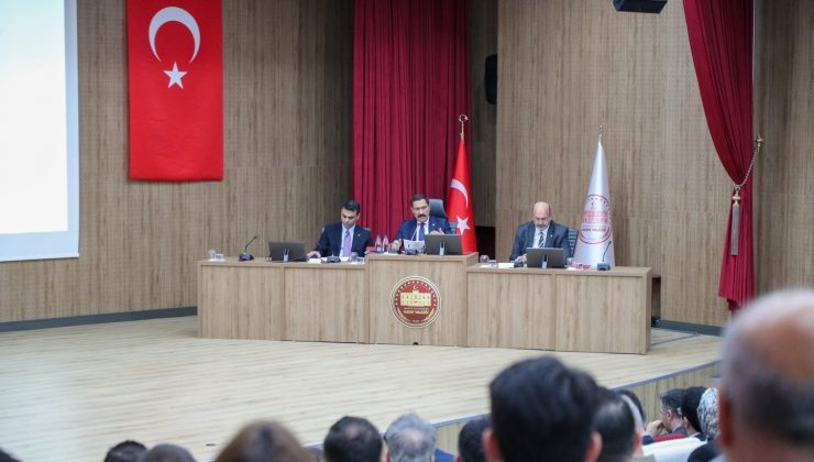 HATAY’DA GÜVENLİ OKUL GÜVENLİ GELECEK PROJESİ TANITILDI