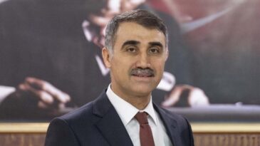 KIRIKHANLI SERDAR MUTTA YSK BAŞKANI OLDU