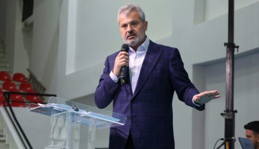 ÖNTÜRK: EMEKLİLER İÇİN “HUZUR KAFE” PROJESİNİ HAYATA GEÇİRECEĞİZ