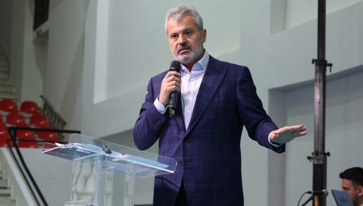 ÖNTÜRK: EMEKLİLER İÇİN “HUZUR KAFE” PROJESİNİ HAYATA GEÇİRECEĞİZ