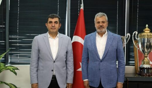 BAŞKAN ERDOĞAN’DAN YENİ HATAY MÜJDESİ
