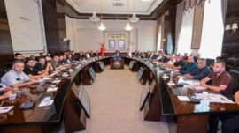 KIRSAL AFET KONUTLARI DEĞERLENDİRİLDİ