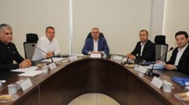 UKOME, HAZİRAN AYI TOPLANTISINI YAPTI
