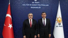 ERDOĞAN VE YAYMAN’DAN HATAY İÇİN ORTAK İSTİŞARE