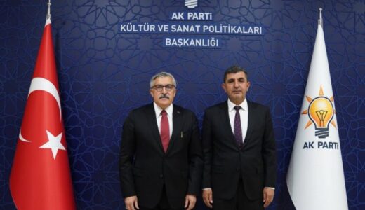 ERDOĞAN VE YAYMAN’DAN HATAY İÇİN ORTAK İSTİŞARE
