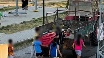 YUMUŞAK: “PARKLARIMIZA VERİLEN ZARAR, TÜM REYHANLI’YA VERİLMİŞ ZARARDIR”