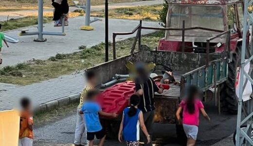 YUMUŞAK: “PARKLARIMIZA VERİLEN ZARAR, TÜM REYHANLI’YA VERİLMİŞ ZARARDIR”