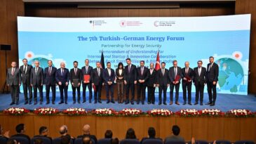 OYAK Çimento ve Pure Energy’den sürdürülebilir gelecek için stratejik ortaklık