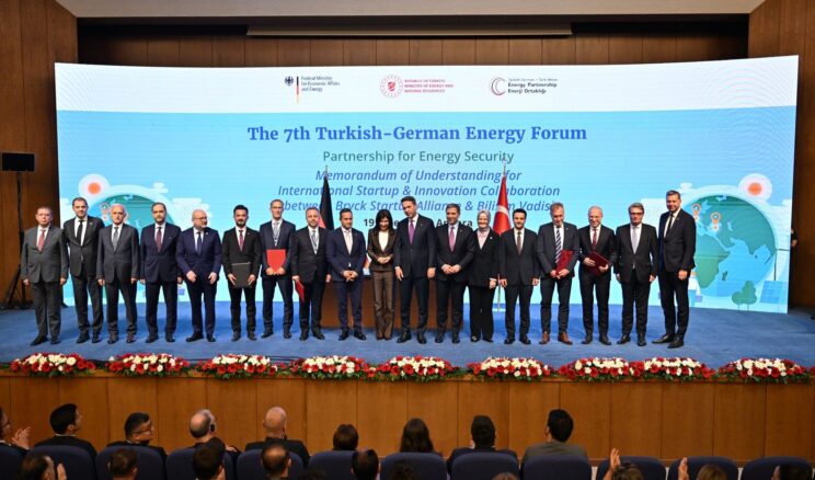 OYAK Çimento ve Pure Energy’den sürdürülebilir gelecek için stratejik ortaklık