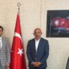ÖZTÜRK: “HATAY İÇİN DURMADAN ÇALIŞACAĞIZ”