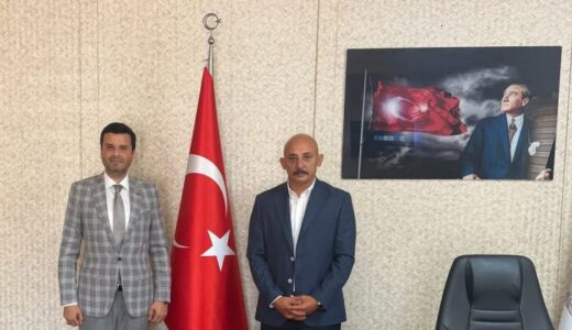 ÖZTÜRK: “HATAY İÇİN DURMADAN ÇALIŞACAĞIZ”