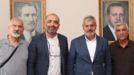 ÖNTÜRK’TEN TARİHİ ANTAKYA İÇİN DÜZENLEME MÜJDESİ