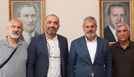 ÖNTÜRK’TEN TARİHİ ANTAKYA İÇİN DÜZENLEME MÜJDESİ