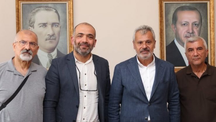 ÖNTÜRK’TEN TARİHİ ANTAKYA İÇİN DÜZENLEME MÜJDESİ