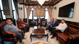 VALİ MASATLI, “TAHLİYE SÜRECİ YANLIŞ VE EKSİK AKTARILIYOR”