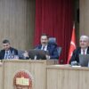 VALİ MASATLI YATIRIMLARI MASAYA YATIRDI