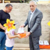 BAŞKAN TEMEL İYİLİK HAREKETİNİ SÜRDÜRDÜ