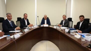 UKOME, 2026 YILI TEMMUZ AYI TOPLANTISINI YAPTI