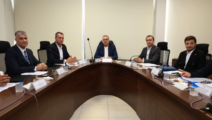 UKOME, 2026 YILI TEMMUZ AYI TOPLANTISINI YAPTI