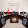 OSB VE SANAYİ SİTELERİ YATIRIMLARI DEĞERLENDİRİLDİ