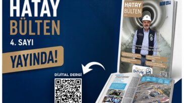 HATAY BÜLTEN 4. SAYISI OKURLARIYLA BULUŞTU