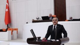 YAYMAN: AK PARTİ’MİZ İKİNCİ 25 YILA HAZIR