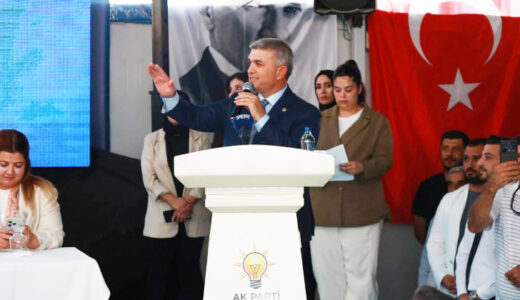 YEŞİLDAL: BİRLİĞİMİZ HATAY’IN GÜCÜ OLACAK