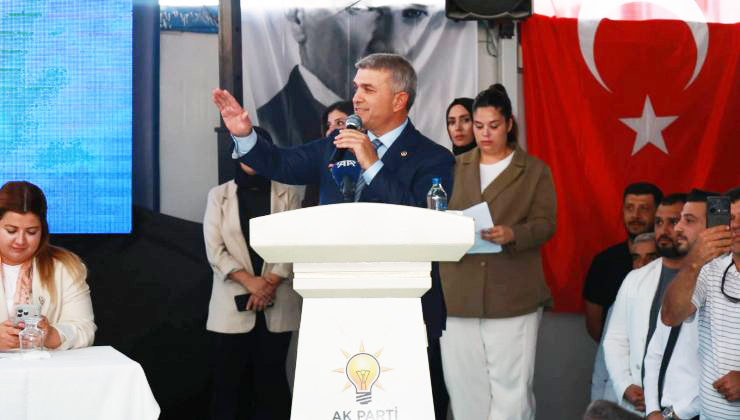 YEŞİLDAL: BİRLİĞİMİZ HATAY’IN GÜCÜ OLACAK