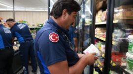 HBB ZABITA EKİPLERİNDEN İL GENELİNDE KAPSAMLI DENETİM