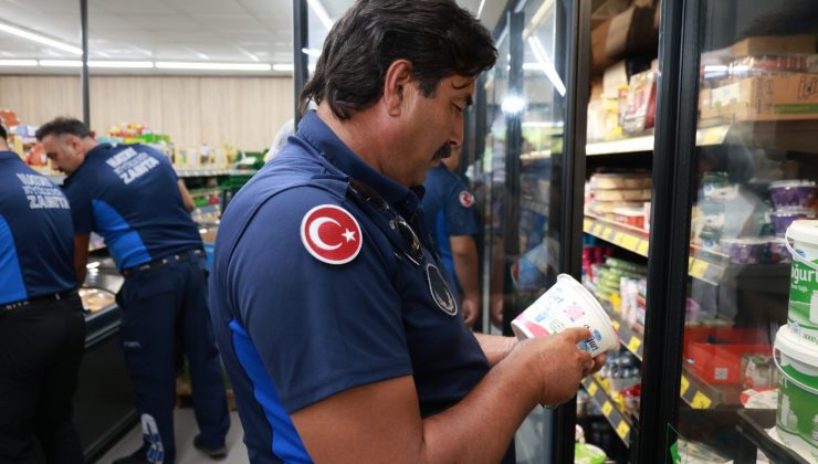 HBB ZABITA EKİPLERİNDEN İL GENELİNDE KAPSAMLI DENETİM