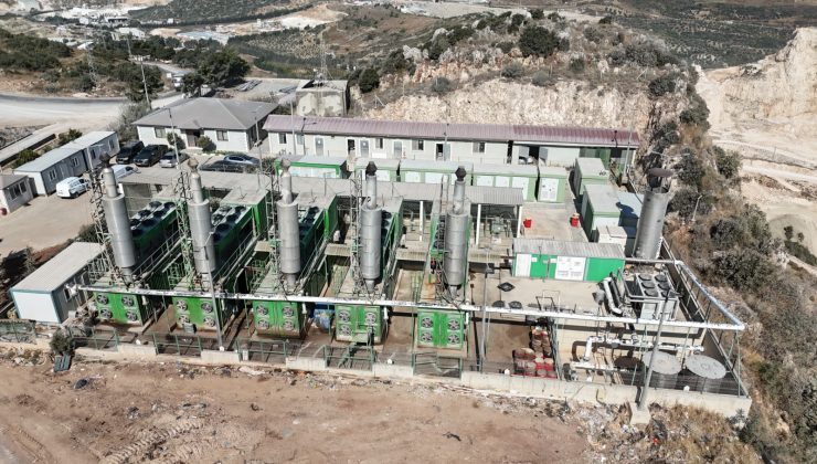 HBB’DEN HATAY’IN ATIK YÖNETİMİNE GÜÇLÜ YATIRIM