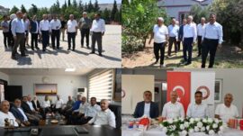 REYHANLI SOSYAL BİLİMLER MYO’YA YENİ KÜTÜPHANE