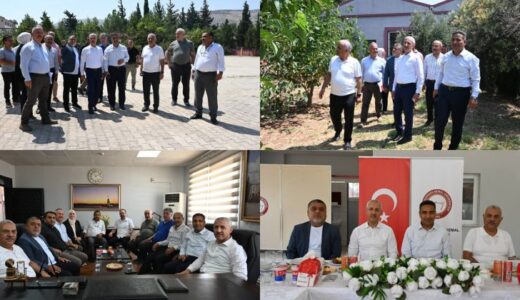 REYHANLI SOSYAL BİLİMLER MYO’YA YENİ KÜTÜPHANE