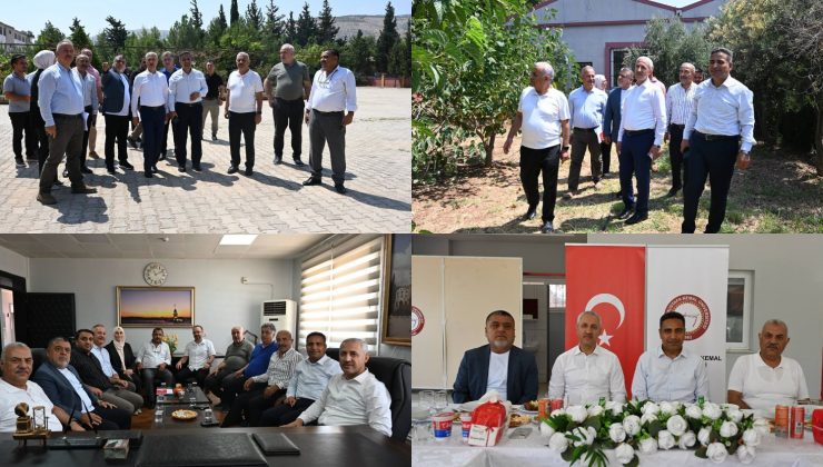 REYHANLI SOSYAL BİLİMLER MYO’YA YENİ KÜTÜPHANE