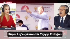 YAYMAN: AK PARTİ’NİN İKİNCİ 25 YILI TÜRKİYE YÜZYILI OLACAK