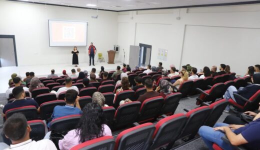 EVLENECEK GENÇLERE AİLE EĞİTİMİ VERİLDİ