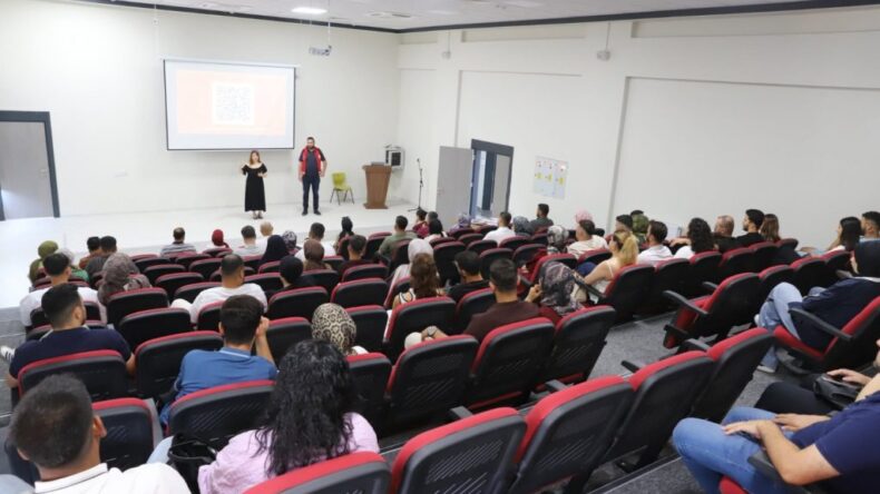 EVLENECEK GENÇLERE AİLE EĞİTİMİ VERİLDİ