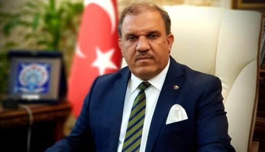 ZAROĞLU: DAHA GÜÇLÜ REYHANLI İÇİN YENİDEN ADAYIM