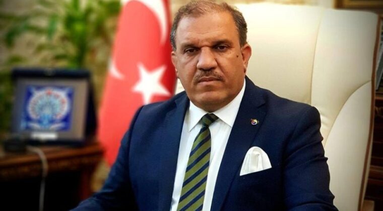ZAROĞLU: DAHA GÜÇLÜ REYHANLI İÇİN YENİDEN ADAYIM