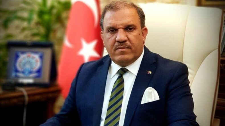 ZAROĞLU: DAHA GÜÇLÜ REYHANLI İÇİN YENİDEN ADAYIM