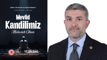 YEŞİLDAL: “İSMİ GÖNÜLLERDE, SEVGİSİ KALPLERDE”
