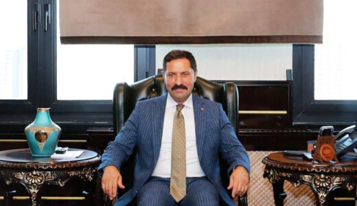 MASATLI: “MEVLİD KANDİLİ BİRLİĞİMİZİ GÜÇLENDİRSİN”
