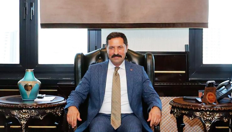 MASATLI: “MEVLİD KANDİLİ BİRLİĞİMİZİ GÜÇLENDİRSİN”