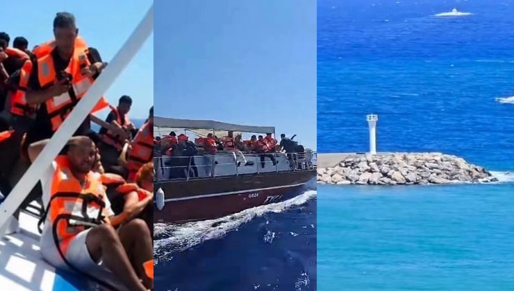 FERİBOT FACİASINDA SON DAKİKA: 8 ÖLÜ, 18 KAYIP