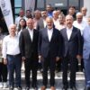 BAŞKAN ÖNTÜRK, 3 FARKLI İLÇEDE YAPTIĞI TOPLANTILARDA MUHTARLARLA BİR ARAYA GELDİ