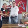 HBGC’DEN ANTAKYA GAZETESİ’NE 60. YIL ZİYARETİ