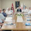 SGK HATAY’DA TAHSİLAT VE TECİL SÜRECİ DEĞERLENDİRİLDİ